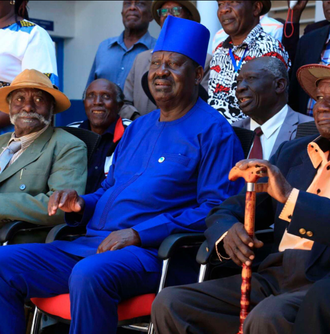 raila
