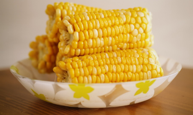 Food & Daily Life boiled maize