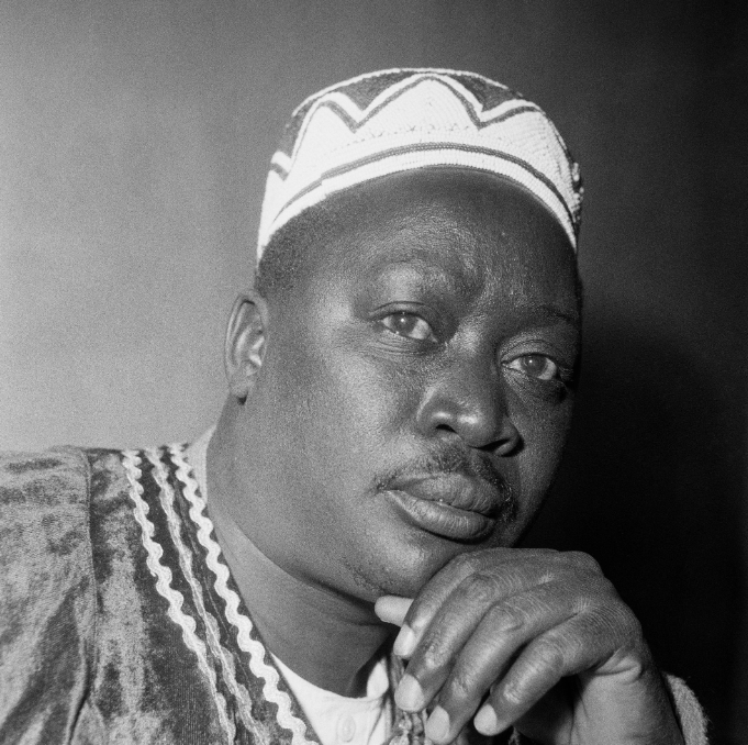 Notable People jaramogi