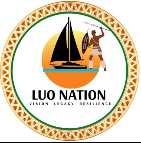 Our Language luo nation logo